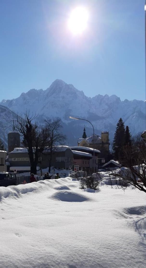 Dolomitenhotel لينز المظهر الخارجي الصورة