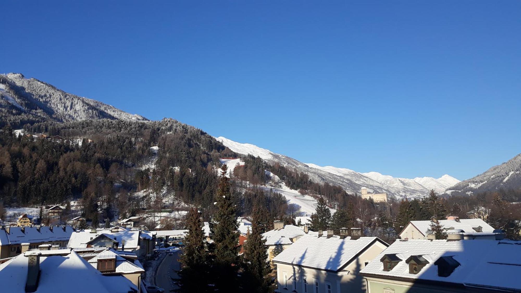 Dolomitenhotel لينز المظهر الخارجي الصورة